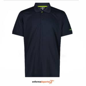 Polo hombre Campagnolo Piquet