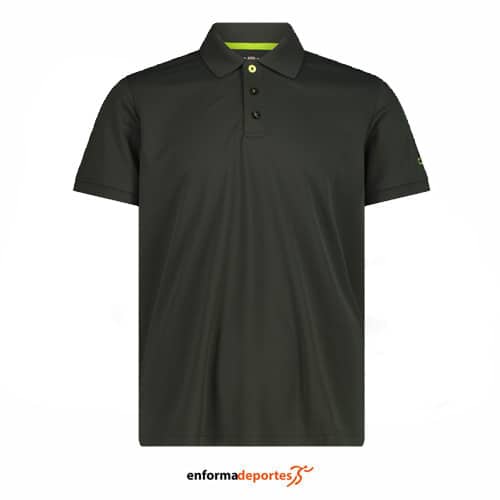 Polo hombre Campagnolo Piquet