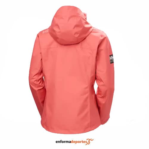 Chaqueta mujer Helly Hansen Crew Hooded 2.0