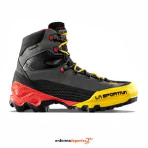 Bota hombre Aequilibrium Lt Gtx