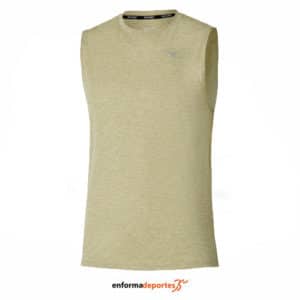 Camiseta hombre Mizuno