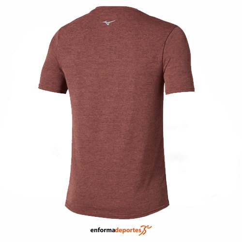 Camiseta hombre Mizuno Runbird