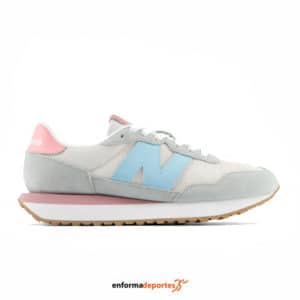 Zapatilla mujer New Balance 237