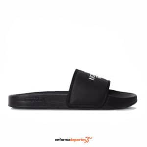 Chanclas hombre The North Face Base Camp Slide III | TNF BLACK/TNF WHITE