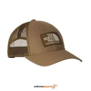 Gorra THE NORTH FACE MUDDER TRUCKER