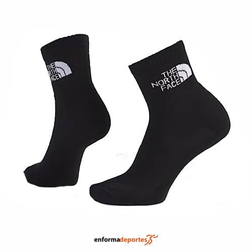 Calcetines uniex The North Face Multi Sport Quarter Socks