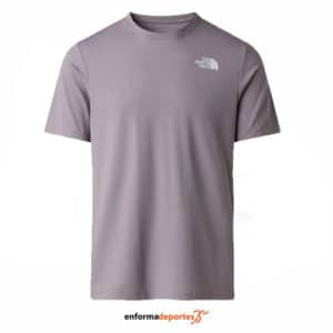 Camiseta hombre The North Face Box NSE SS