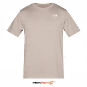 Camiseta hombre The North Face Evolution Simple Dome Regular