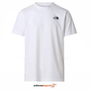 Camiseta hombre The North Face Monte Regular