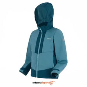 Softshell junior Regatta Haydenbury