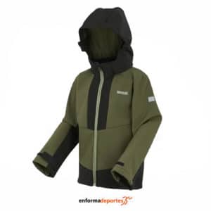 Softshell junior Regatta Haydenbury