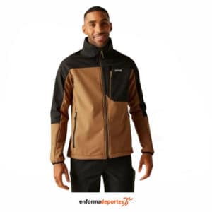 Softshell hombre Regatta Moutdale