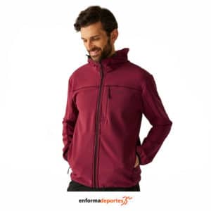 Softshell hombre Regatta Ossek