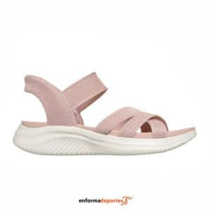 Sandalia mujer Skechers Ultra flex 3.0 Sandal Never