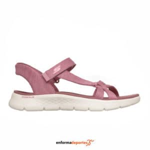 Sandalias mujer Skechers Go Walk Flex Sandal - Illumin