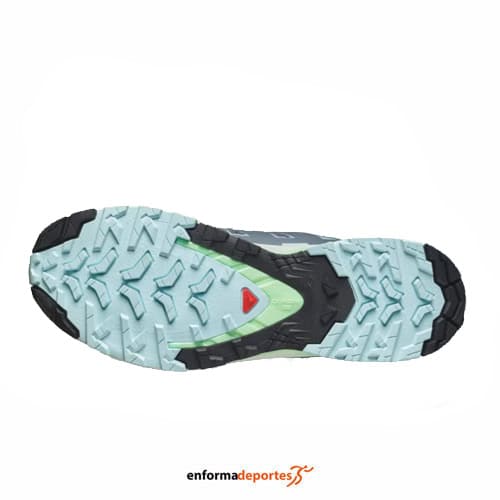 Zapatilla mujer Salomon Xa Pro 3D V9 Gtx