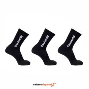 Calcetines unisex Salomon Everyday Lite Crew