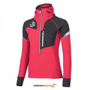 Chaqueta mujer Ternua Rapid top