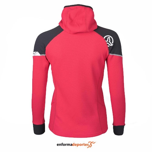 Chaqueta mujer Ternua Rapid top