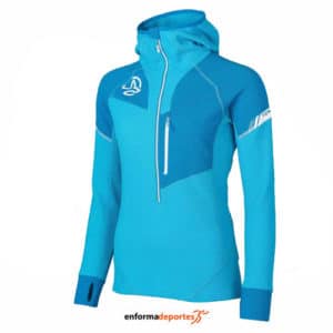 Chaqueta mujer Ternua Rapid top