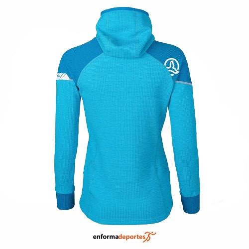 Chaqueta mujer Ternua Rapid top