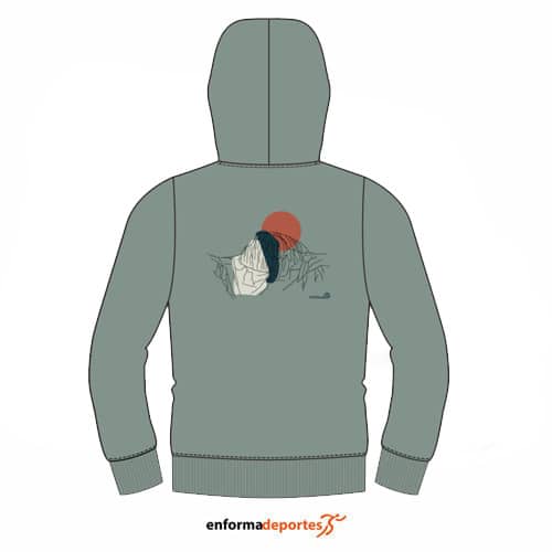 Sudadera hombre Ternua Nanook