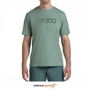 Camiseta hombre +8000 tachel