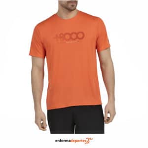Camiseta hombre +8000 tachel
