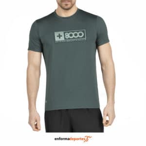 camiseta hombre +8000 tart