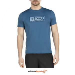 camiseta hombre +8000 tart