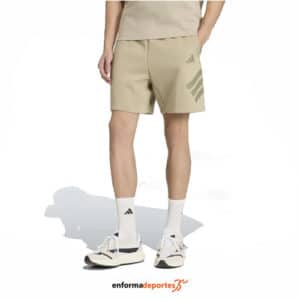 Pantalon corto hombre Adidas Future Icons 3S