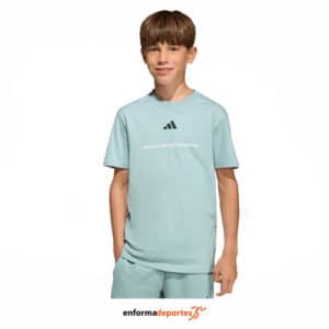 Camiseta junior Adidas