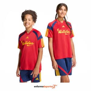 Camiseta junior Adidas House of Tiro