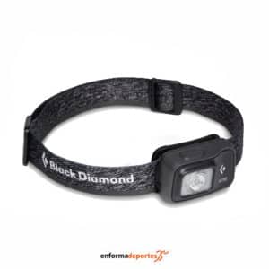 Frontal nisex Black Diamond Astro 300