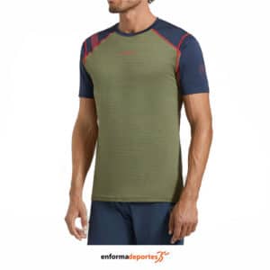 camiseta hombre la sportiva sunfire