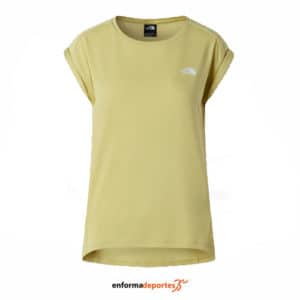 CAmiseta mujer The North Face Taken
