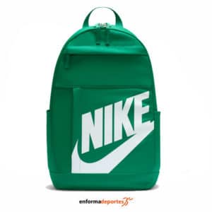 Mochila unisex Nike Elemental | MALACHITE/MALACHITE/WHITE