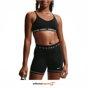 Top mujer Nike Indy
