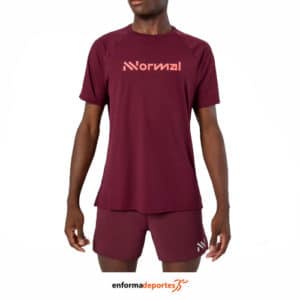 Camiseta hombre Nnormal Race