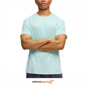 Camiseta hombre puma run velocity