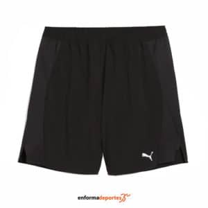 pantalon corto hombre Puma run velocity 7"