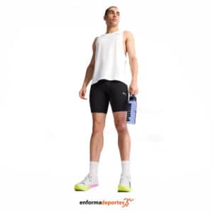 Malla corta hombre Puma Run Foundation