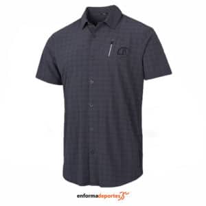 Camisa hombre ternua athym st