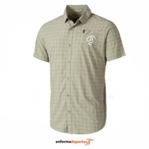 Camisa hombre ternua athym st