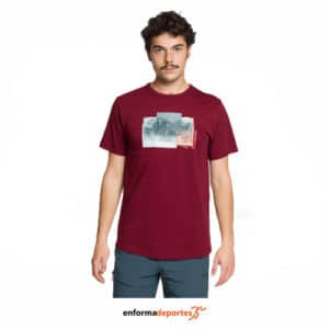 Camiseta hombre Trango Mackay