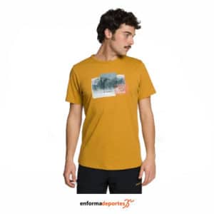 Camiseta hombre Trango Mackay
