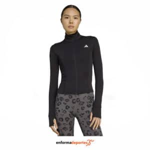 Sudadera mujer Adidas Workout Essentials