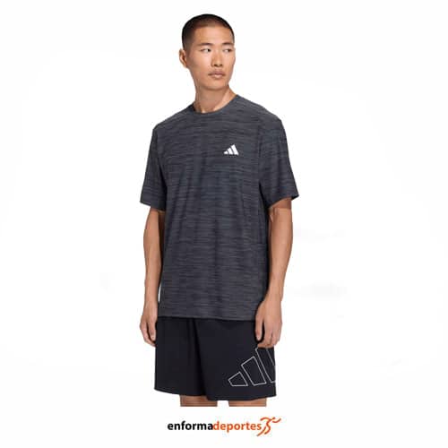 Camiseta hombre Adidas Workout Essentials Flex