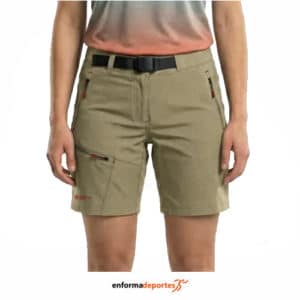 Pantalon corto mujer Sphere pro Satenik
