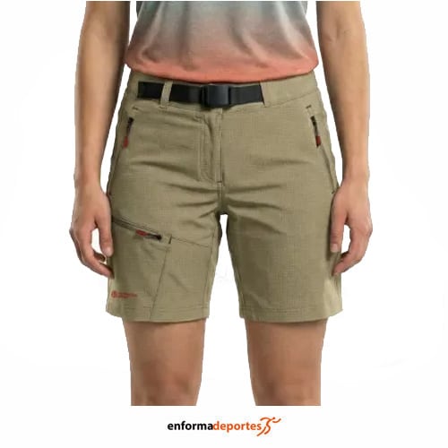 Pantalon corto mujer Sphere pro Satenik